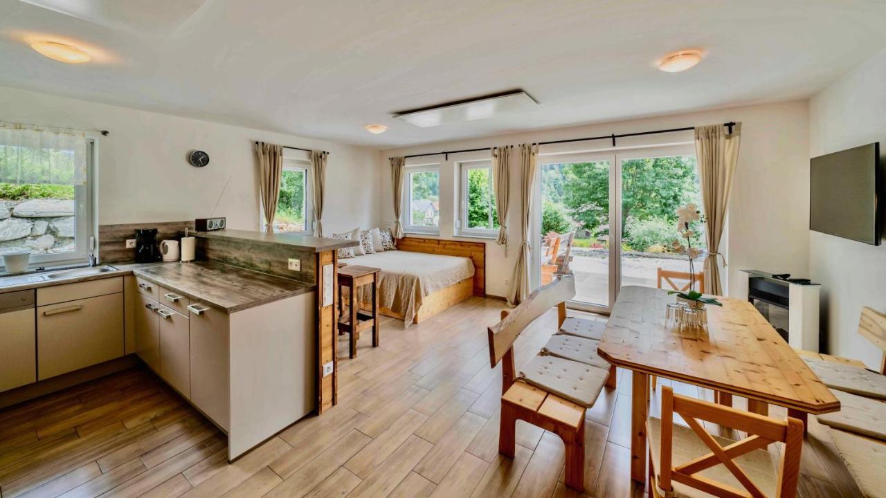 1Schoenes Ferienhaus Im Sonnigen Kaernten Добриах Экстерьер фото