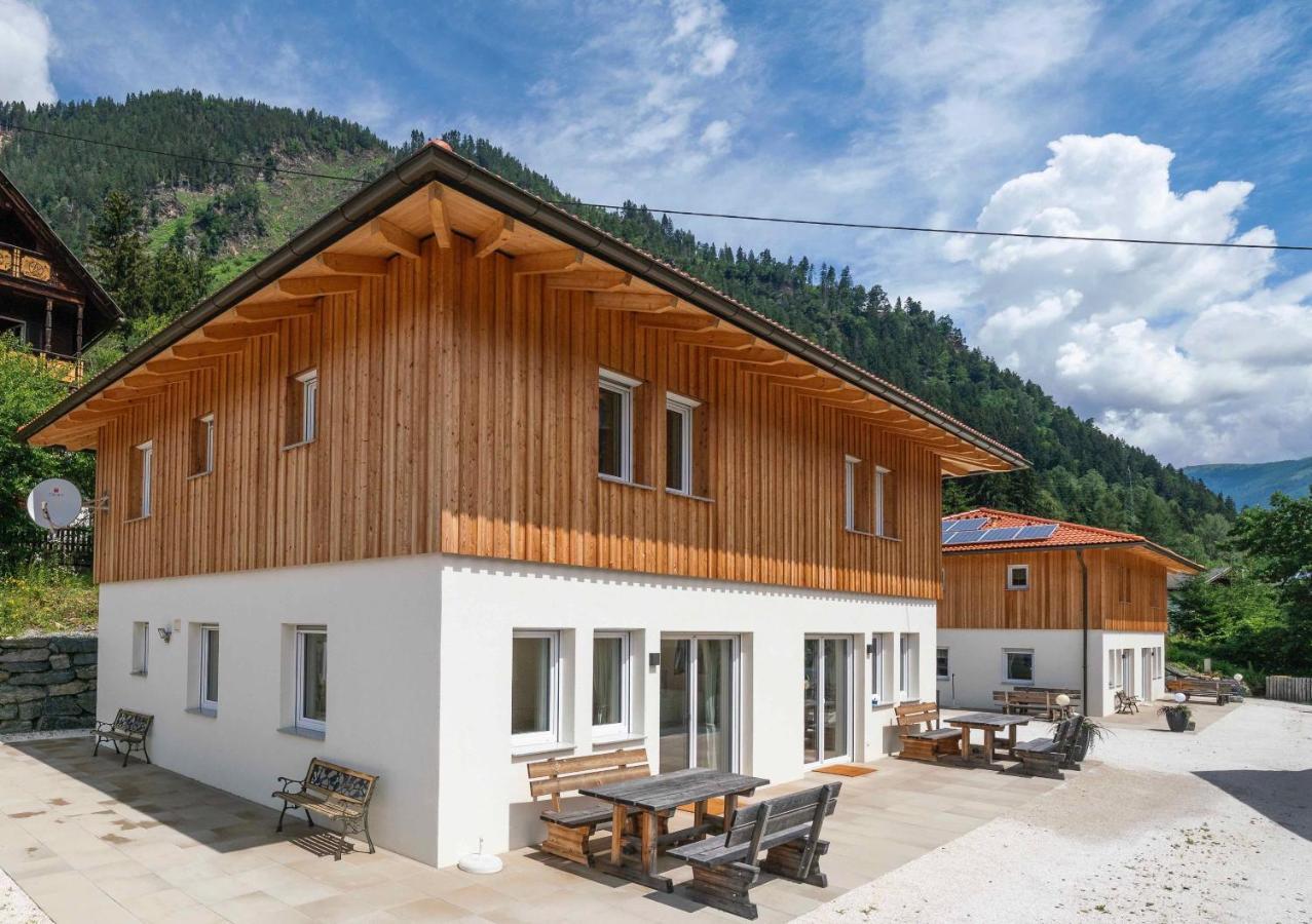 1Schoenes Ferienhaus Im Sonnigen Kaernten Добриах Экстерьер фото