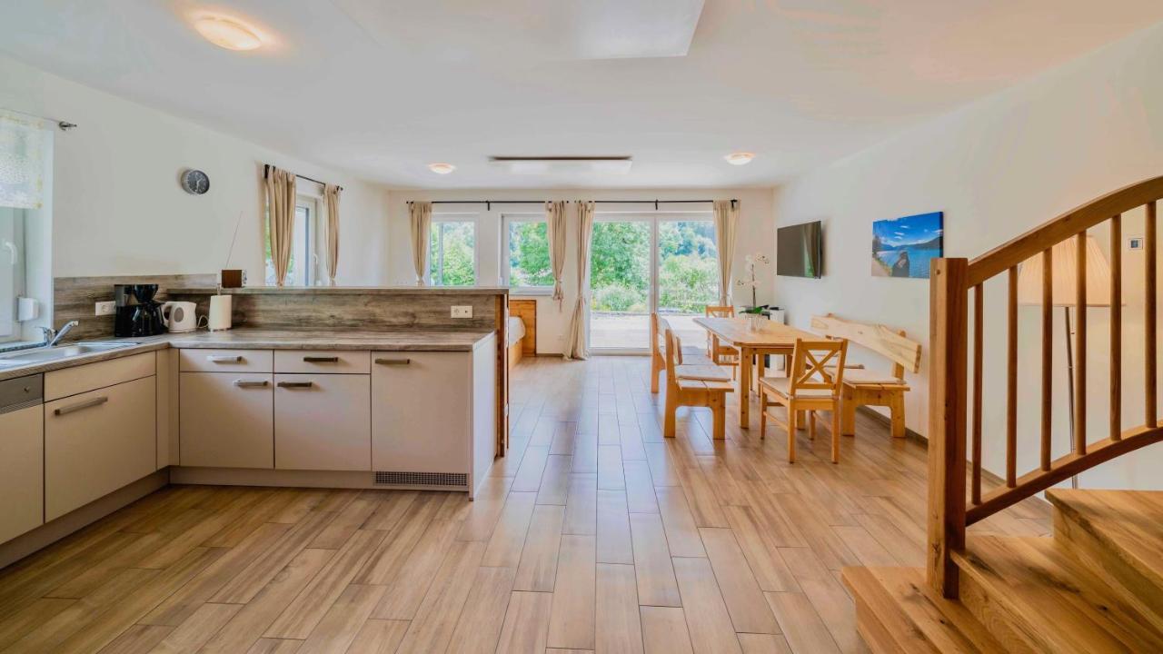 1Schoenes Ferienhaus Im Sonnigen Kaernten Добриах Экстерьер фото