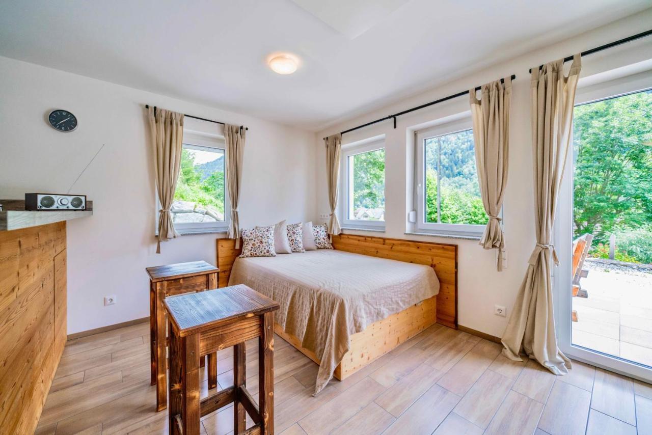 1Schoenes Ferienhaus Im Sonnigen Kaernten Добриах Экстерьер фото