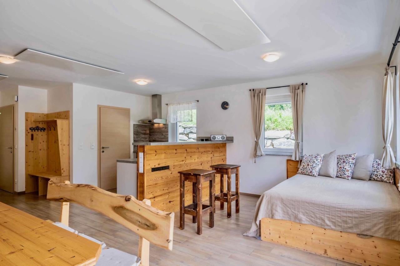 1Schoenes Ferienhaus Im Sonnigen Kaernten Добриах Экстерьер фото