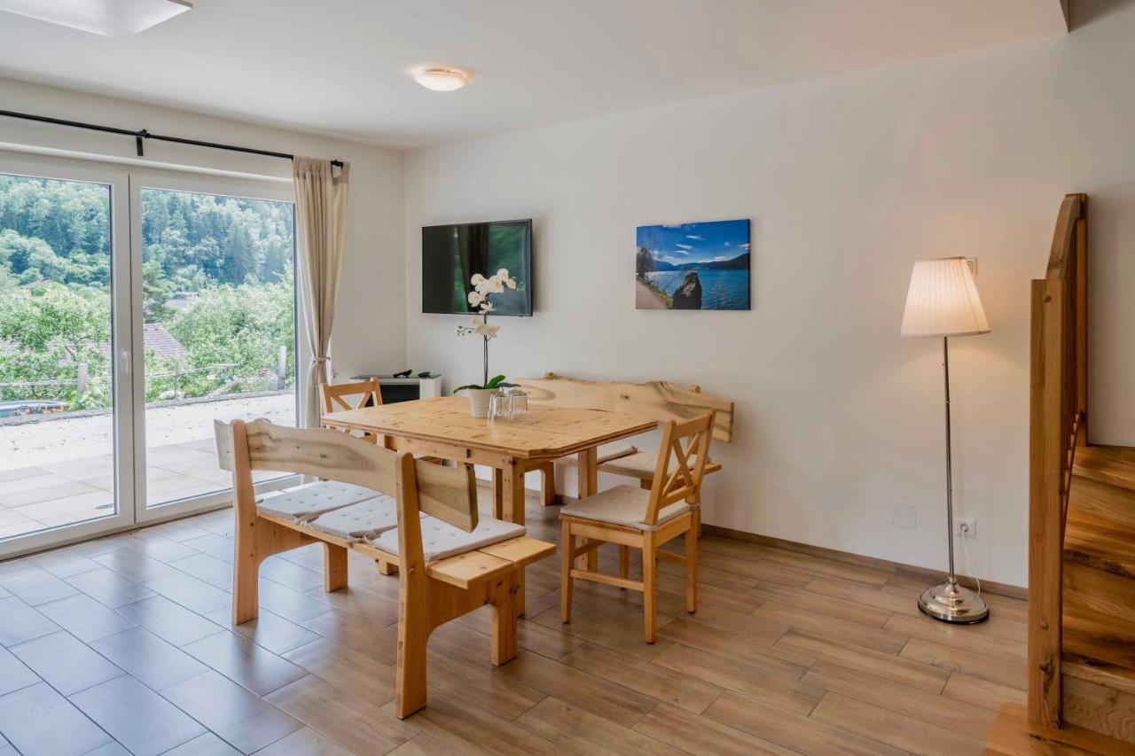 1Schoenes Ferienhaus Im Sonnigen Kaernten Добриах Экстерьер фото