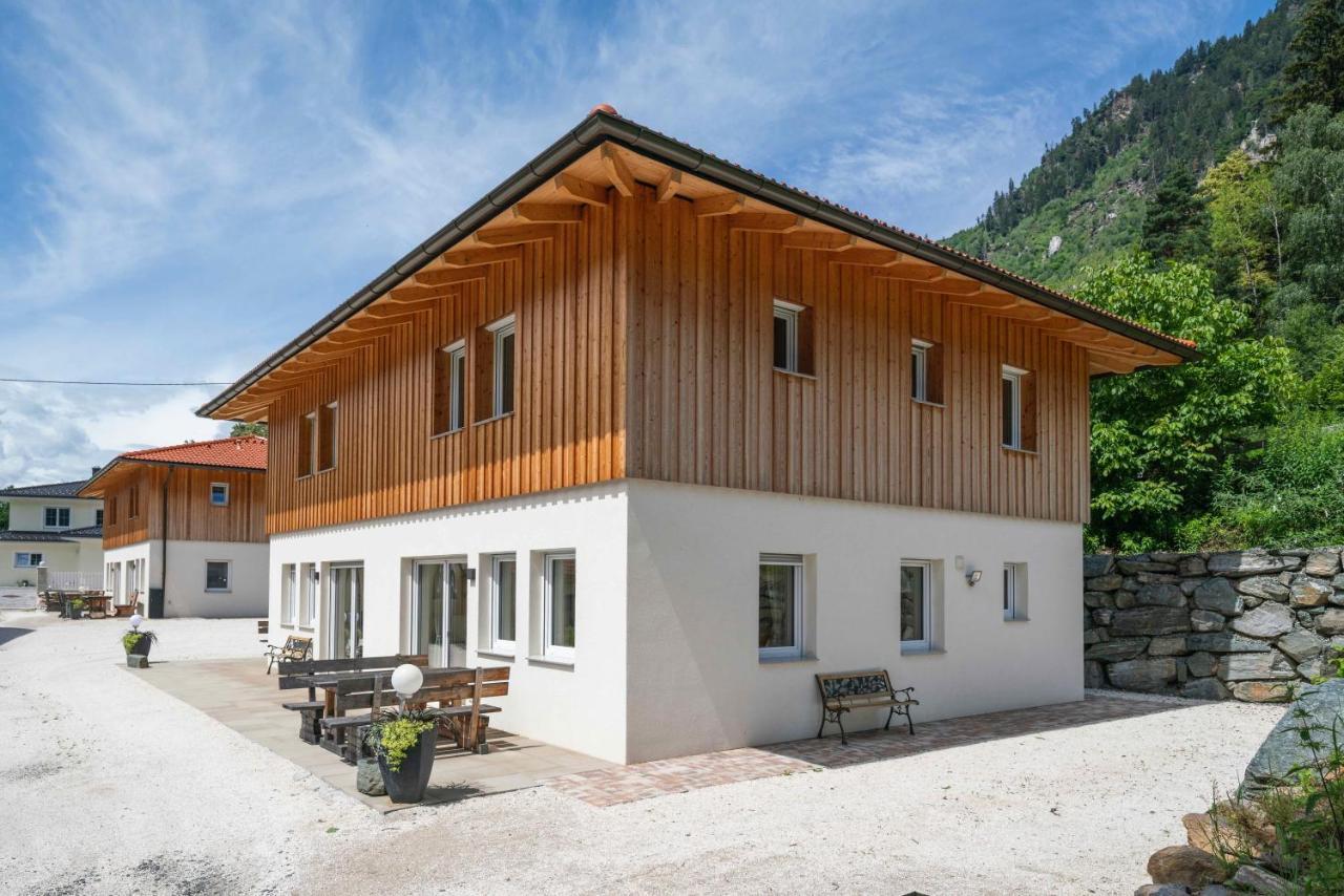 1Schoenes Ferienhaus Im Sonnigen Kaernten Добриах Экстерьер фото